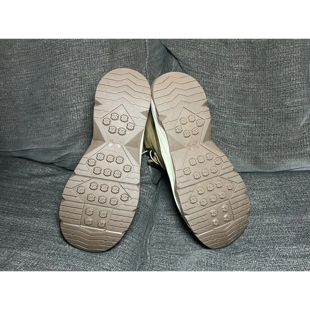 Under Armour UA Stellar G26" Mens Tactical Brown Hiking Boots Size 13 - Picture 6 of 7